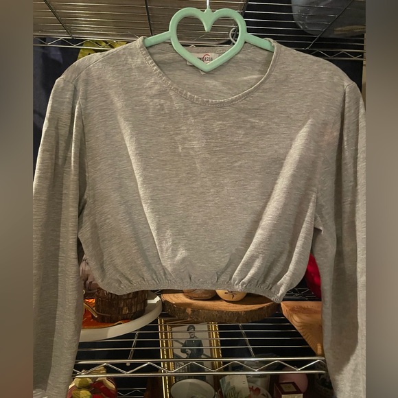 Bundle of 2, Kosher Casual, made in Israel, size XXL L layering tops. - Picture 5 of 5